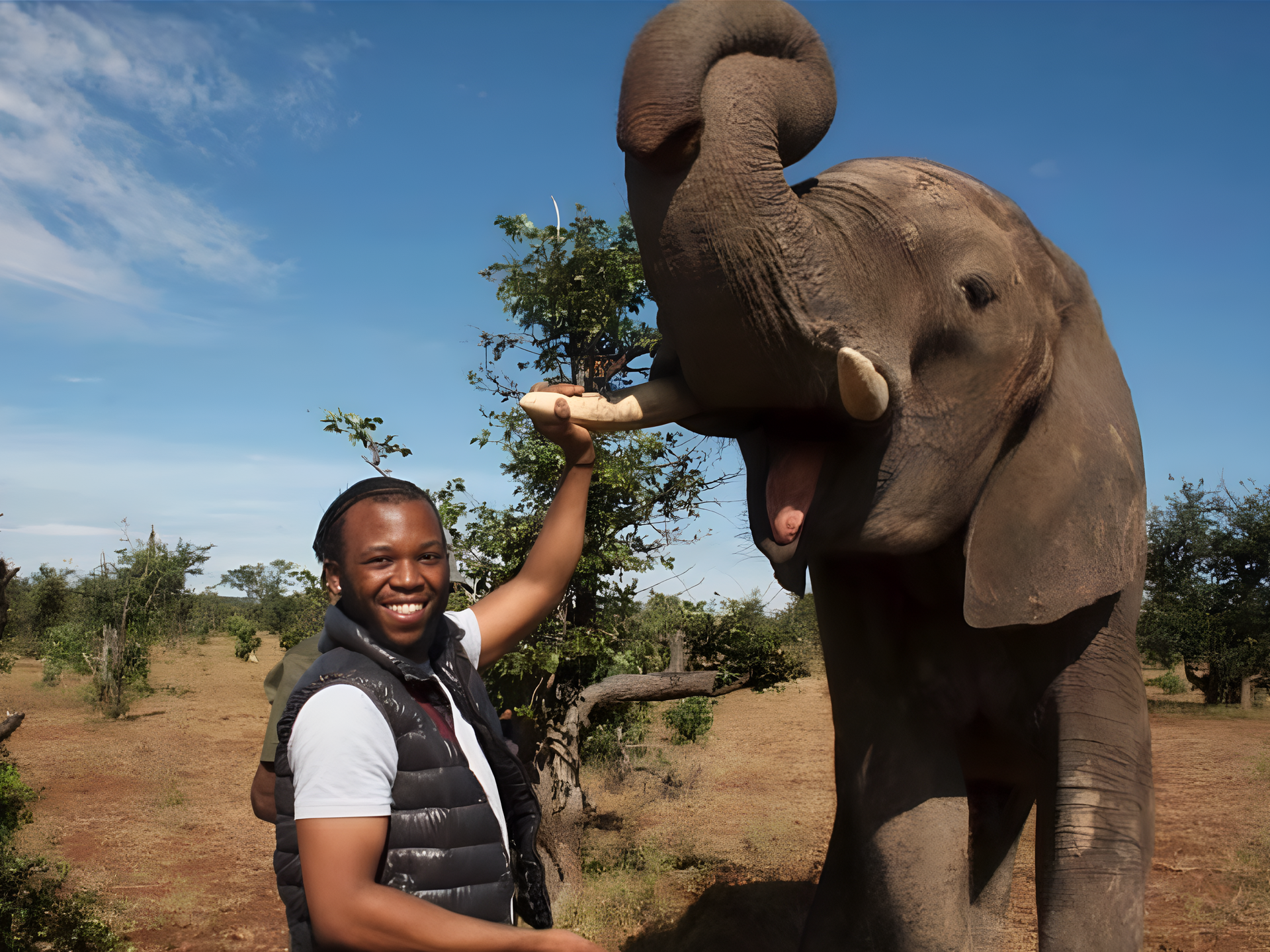 Where Adventure Meets Conservation