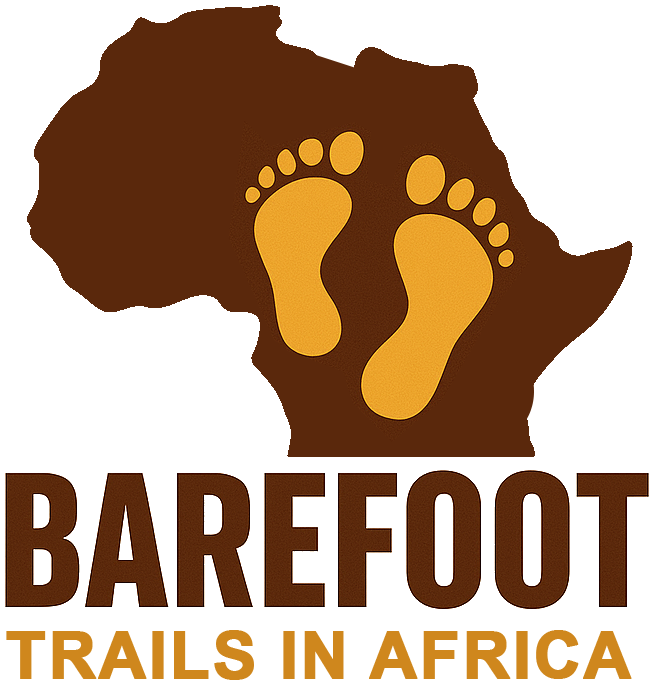 Bare Foot Trails in Africa