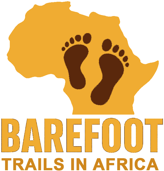 Bare Foot Trails in Africa