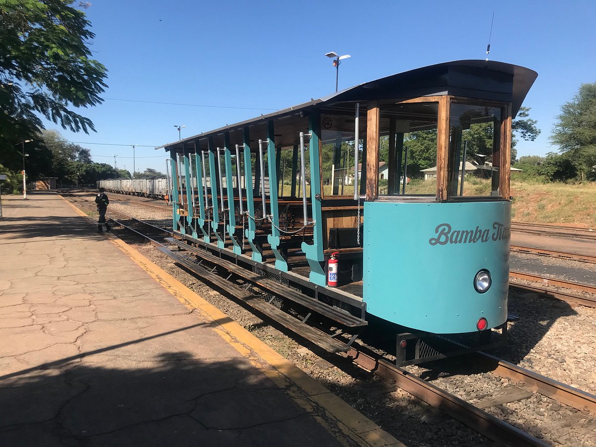 Bamba Tram Experience