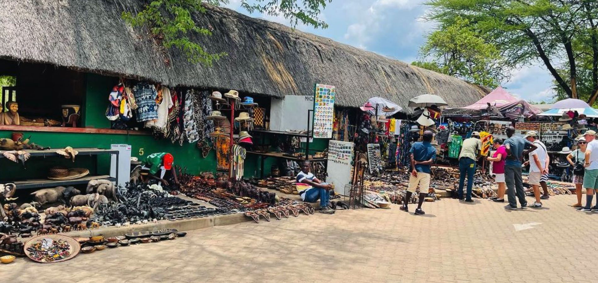 Cultural Village Tour